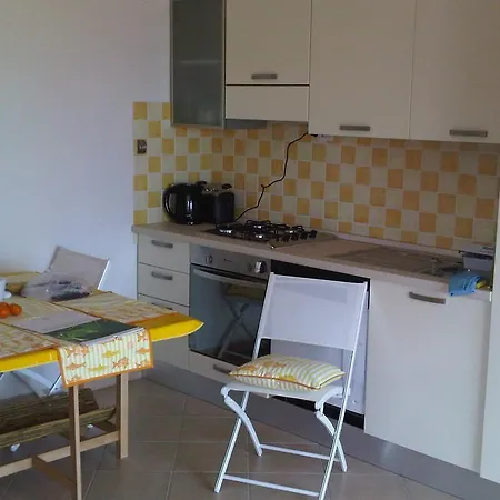 Traumblick Apartment Valledoria (Sardinia)