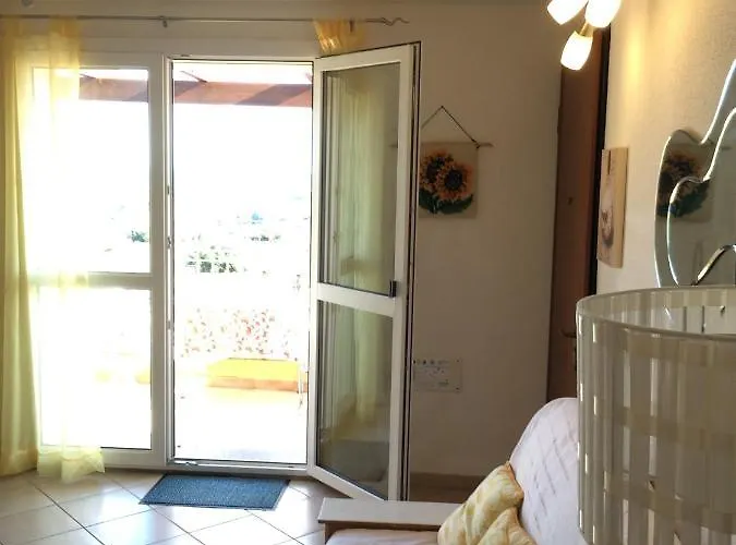 Traumblick 公寓 瓦雷多利亚