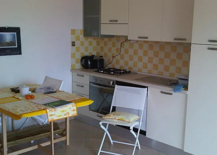 Traumblick 公寓 瓦雷多利亚